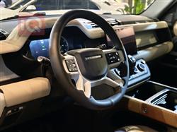 لاند روفر دفندر